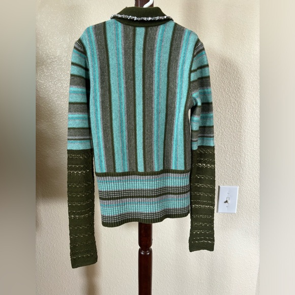 Iisli cashmere sequin embellished sweater - Picture 3 of 4